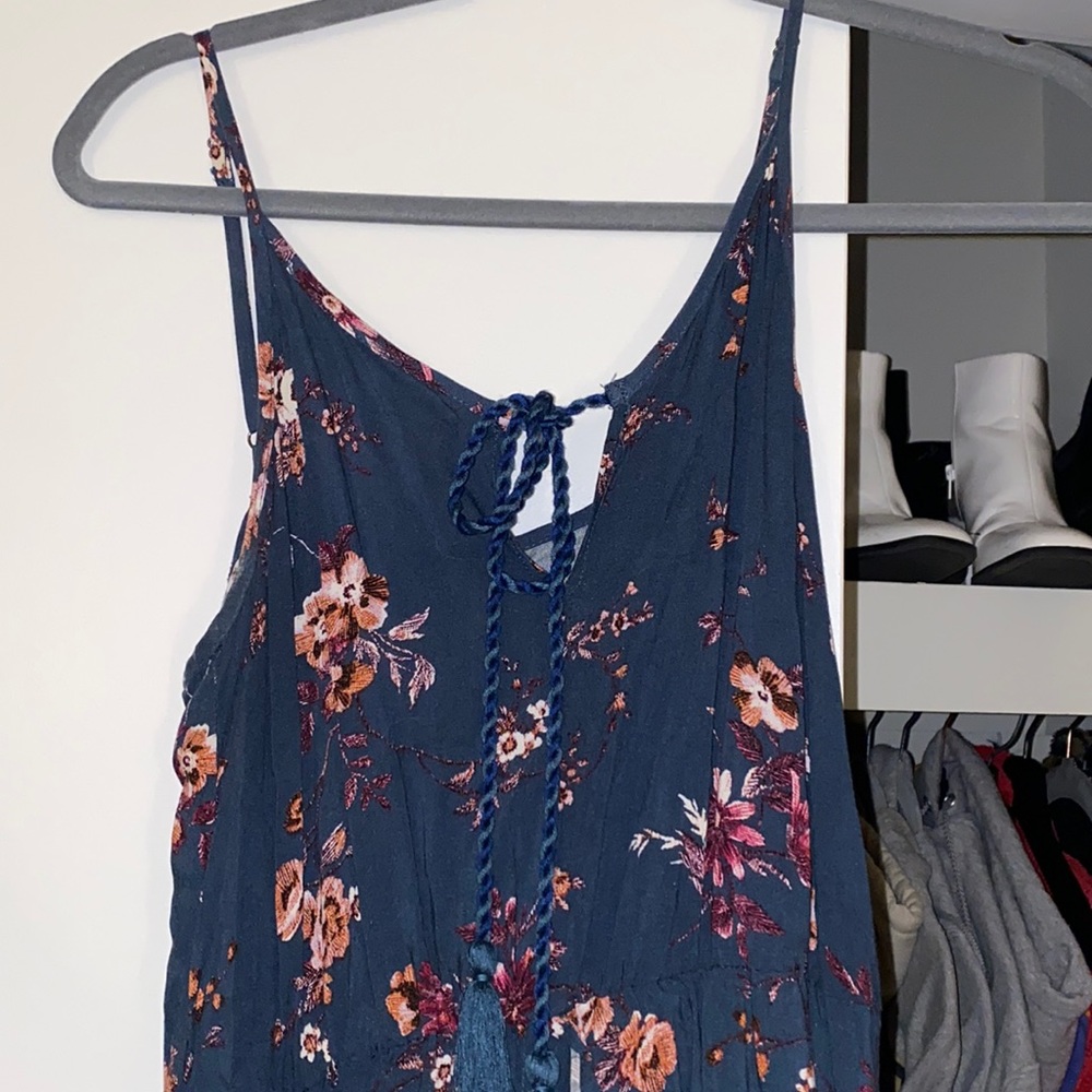 High low dress